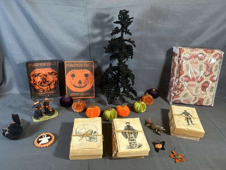 Halloween Decorations