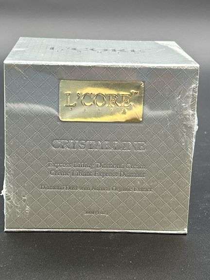 Crystalline Express Lifting Diamond Cream by L'Core Paris