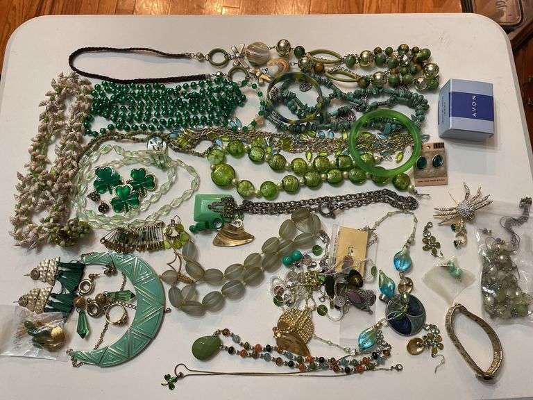 Costume Jewelry