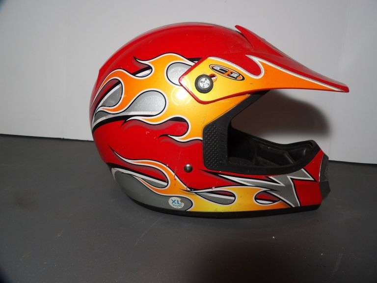 Off-Road Helmet