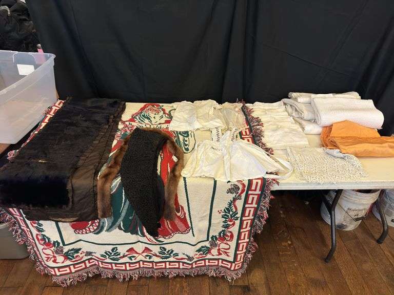 Assorted Soft Goods