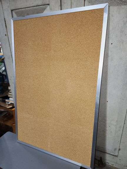 Cork Board 36x24