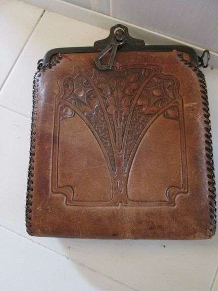 Nocona Bags NoBetterMade Leather Bag Pat. 1-25-21