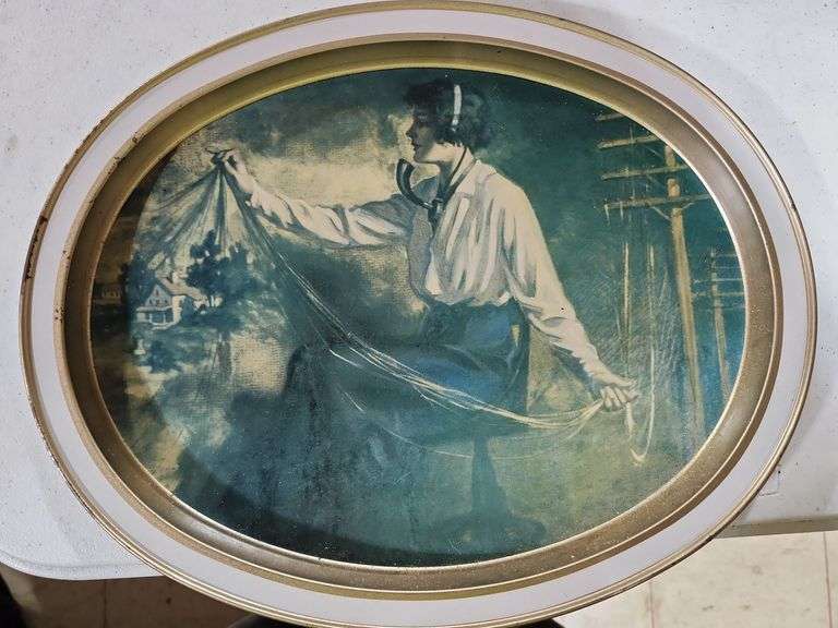 Repo Weavers Of Speech Metal Tray