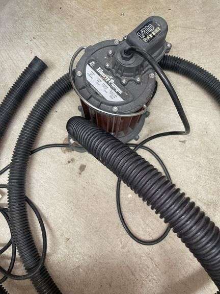 Libert Pump Sump Pump
