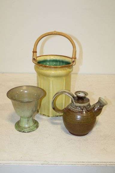 Artisan Pottery