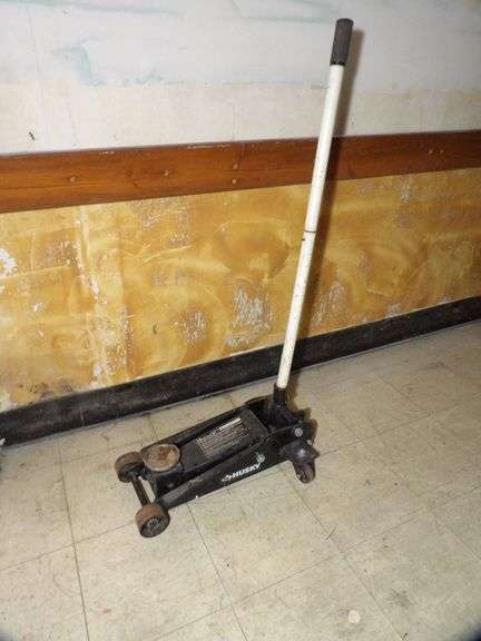 Floor Jack