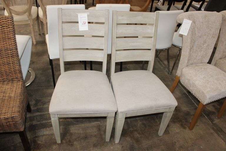 Milano Sandstone Chairs