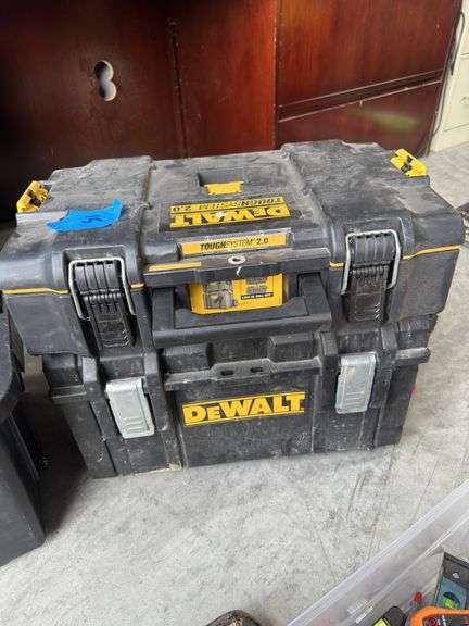 DeWalt Pack Out