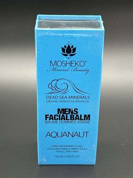 Mosheko Men's Facial Balm