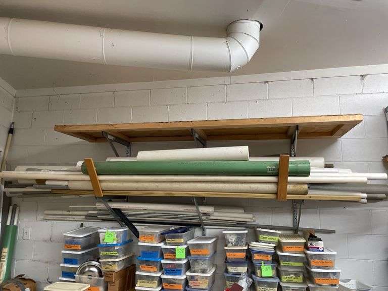 PVC piping
