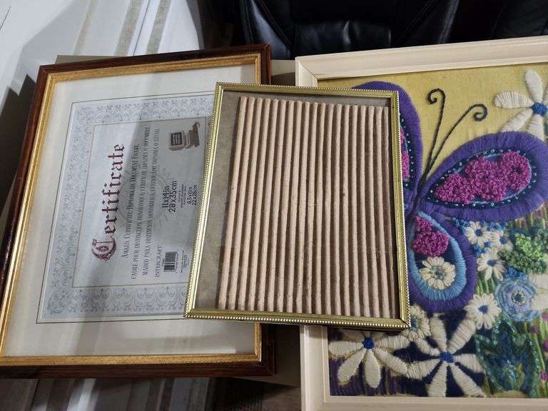 Yarn Art 14x16 & More