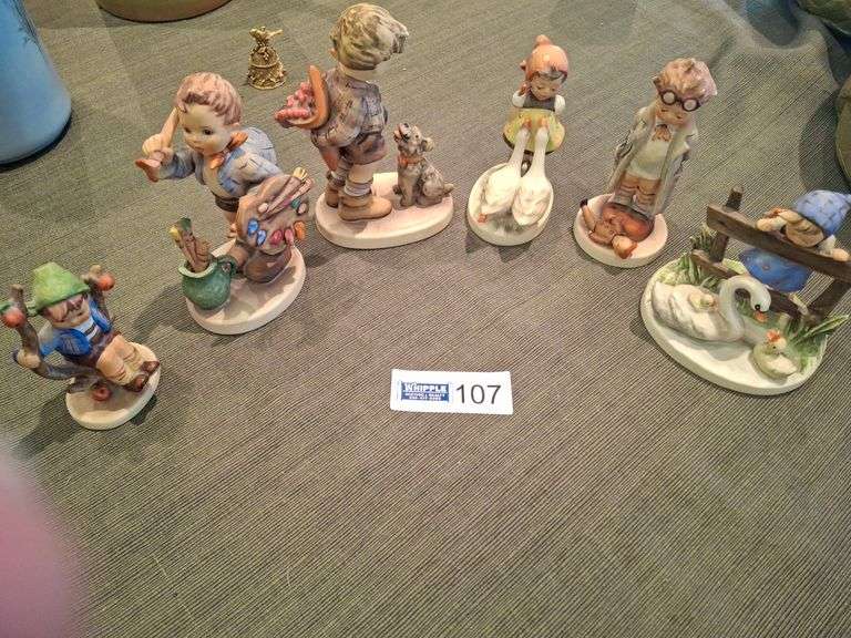 Hummel Figurines