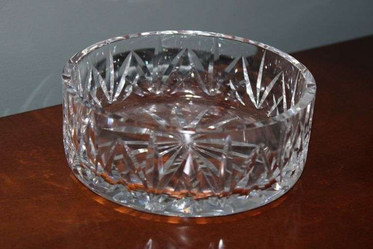 Waterford Crystal Bowl