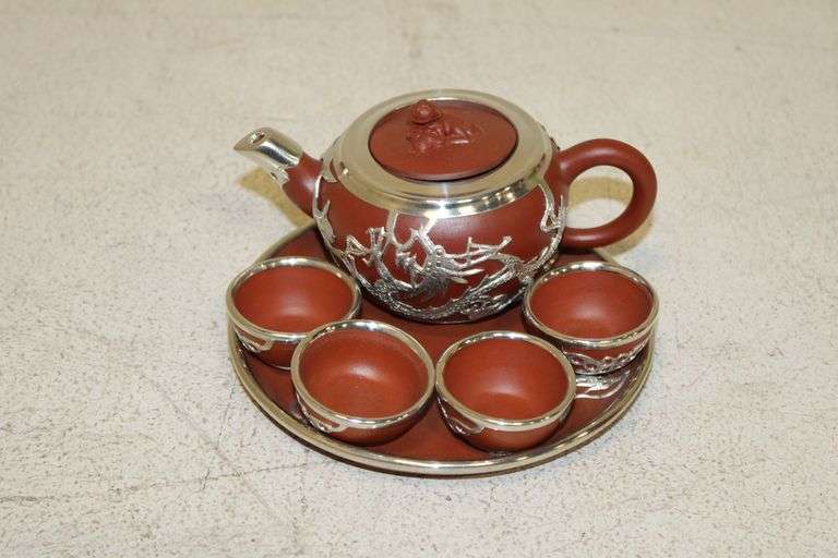 Chinese Tea Set