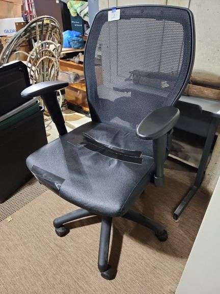 Office Chair Set Has Been Repaired  24x22x42