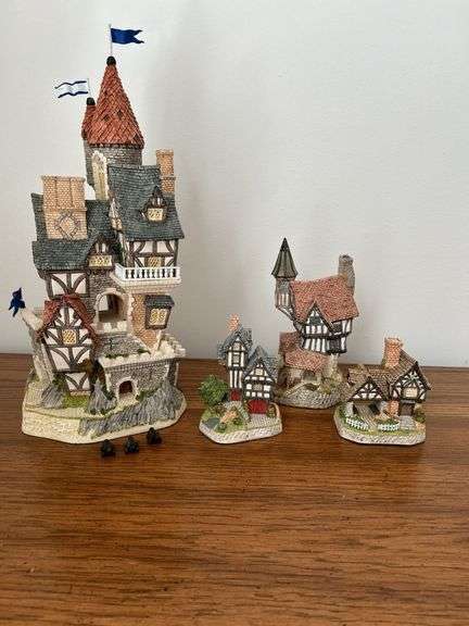 David Winter Cottages