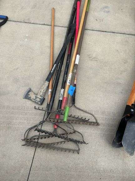 Hand Tools