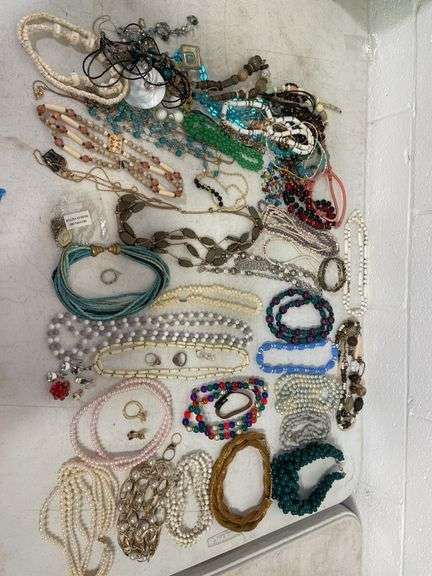 Costume jewelry