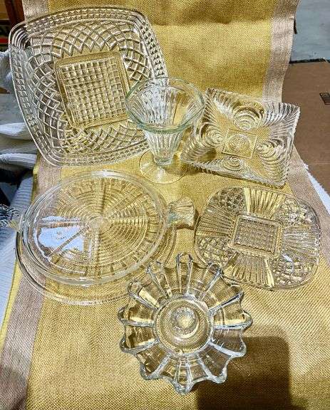Glass Lot