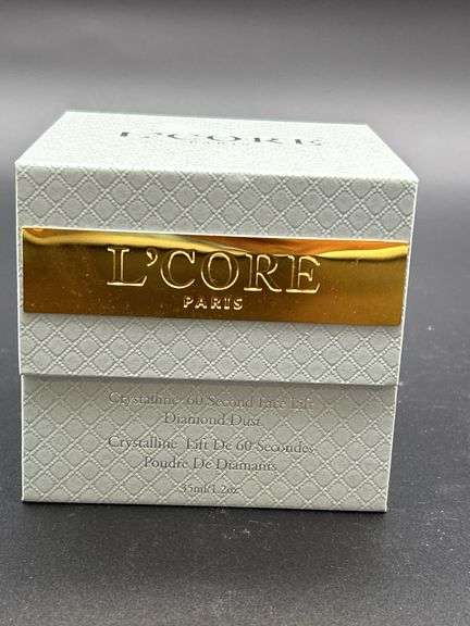 L’Core Paris’ Crystalline 60 Second Face Lift