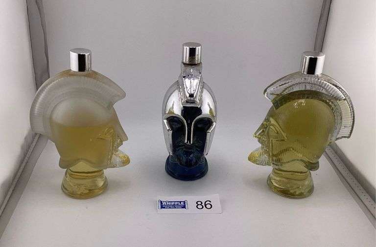 Lot of Three Avon