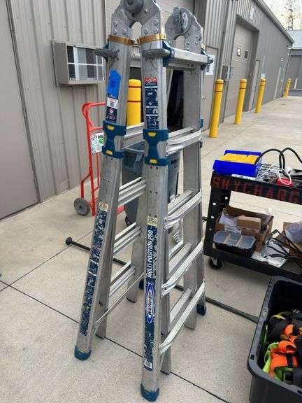 Werner Ladder