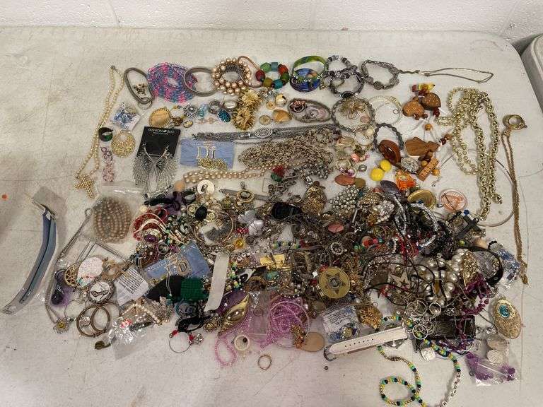 Costume jewelry