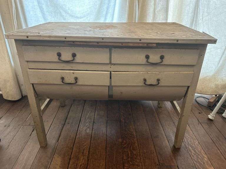 Possum Belly Bakers Cabinet Base