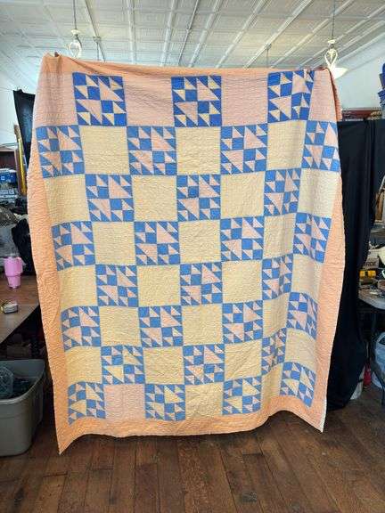 Double X Quilt