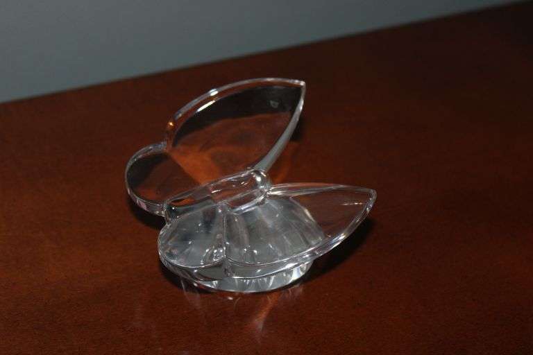 Waterford Crystal Butterfly