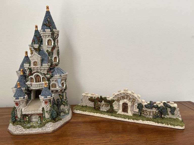 David Winter Castles