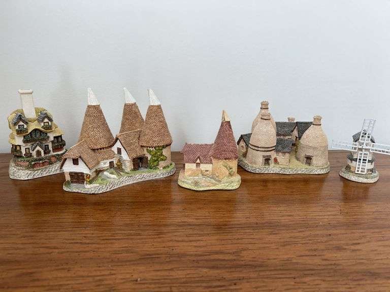 David Winter Cottages