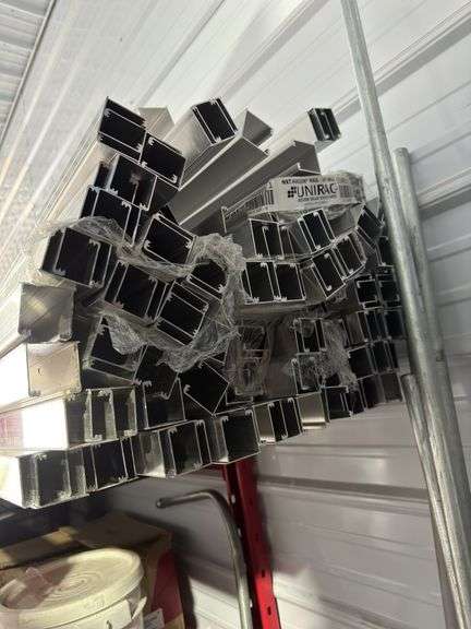 NXT horizon Rails 168” Mill