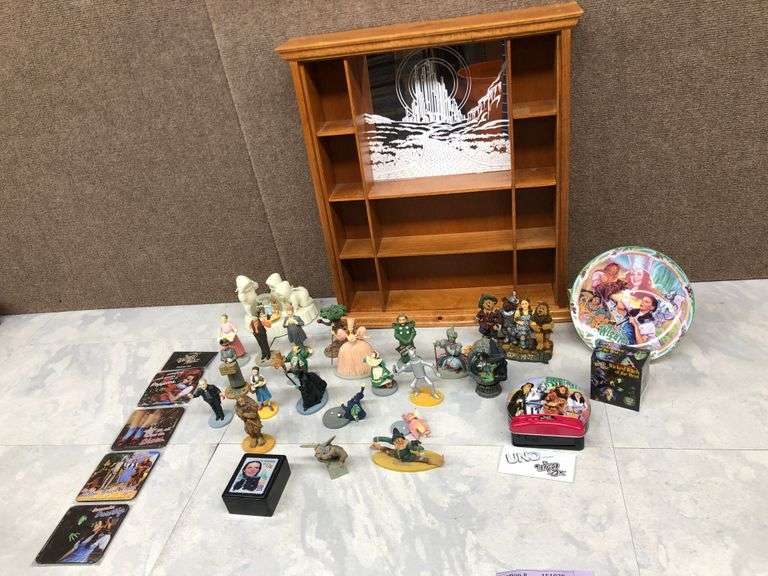 The Wizard of Oz Collectibles