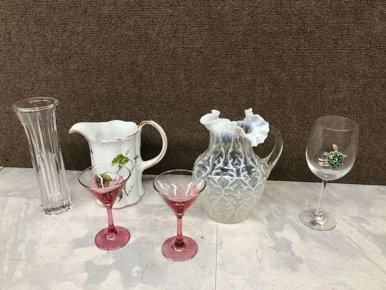 Glassware Assortment