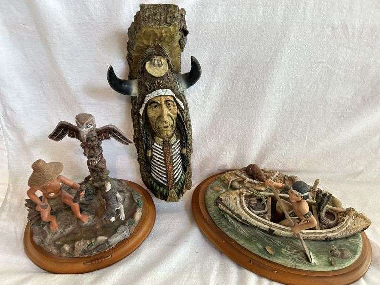 Native American Decor