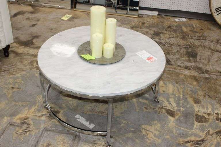 Marble Coffee Table