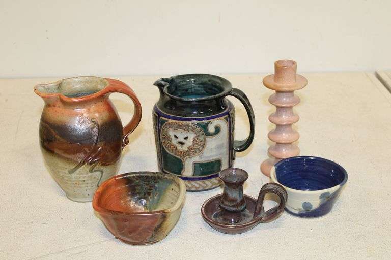 Artisan Pottery