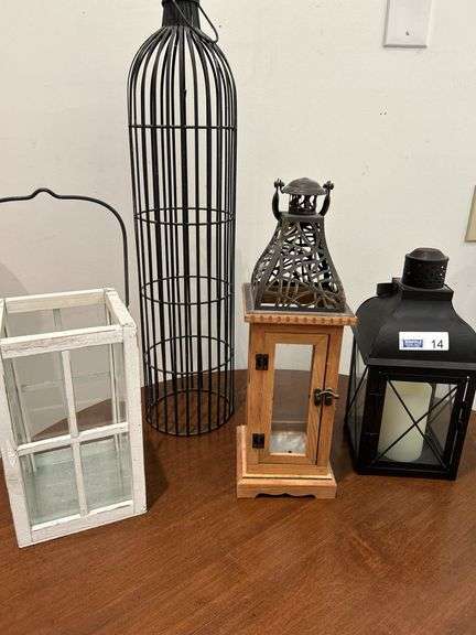 Lanterns - 4