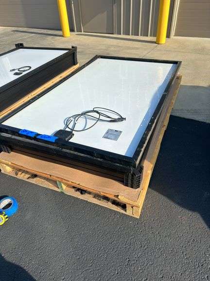 Missions Solar Panels