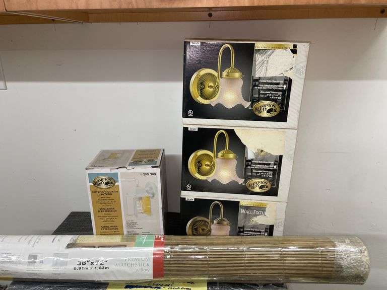 Light fixtures