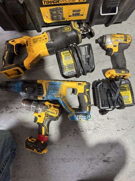 DeWalt Tools