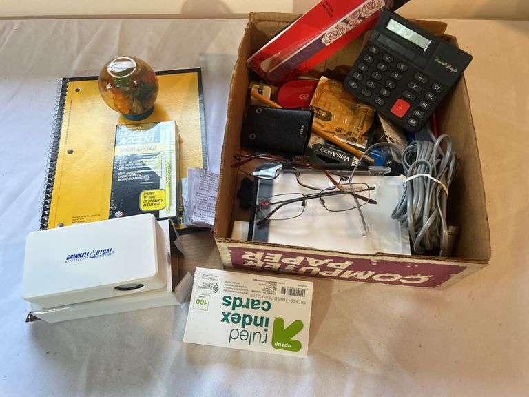 Office Junk Drawer