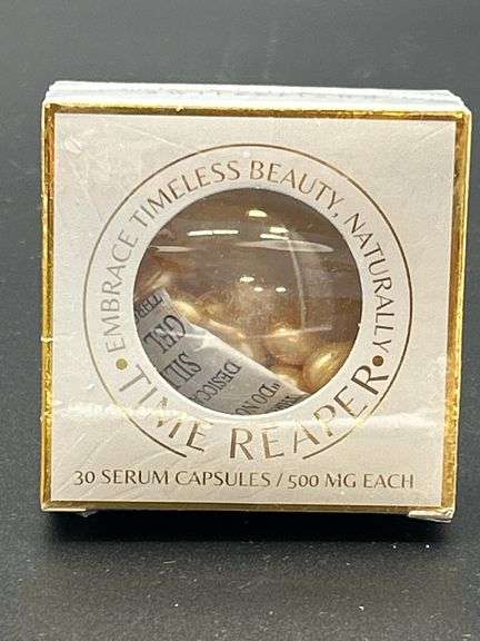 Santis Switzerland Time Reaper Capsules