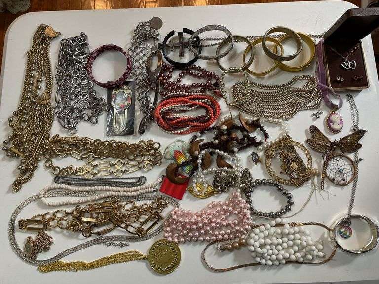 Costume jewelry
