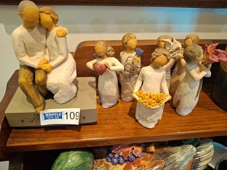 WillowTree Figurines