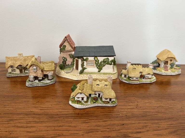 David Winter Cottages