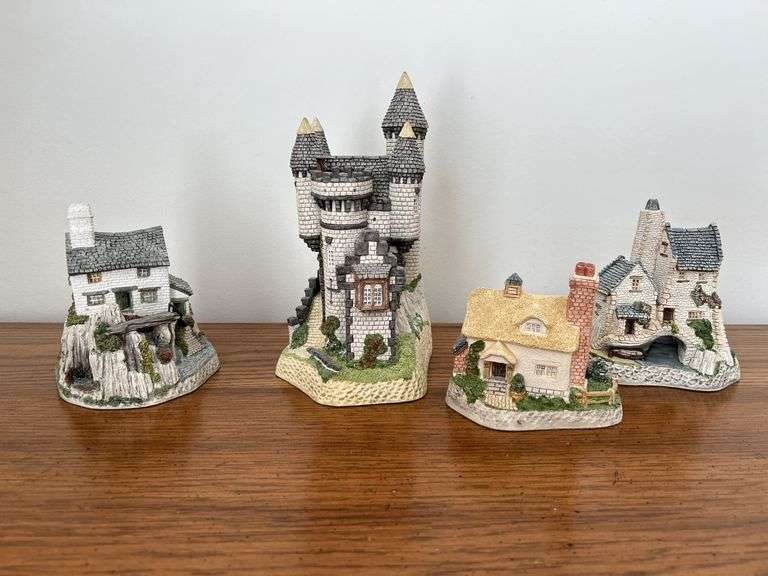 David Winter Cottages