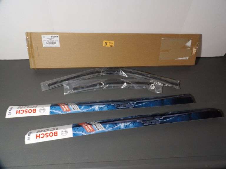 Wiper Blades
